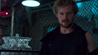 All following images: Screencaps from Marvel’s Iron Fist
